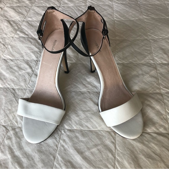 Rudsak colorblock leather stilettos - Picture 5 of 13